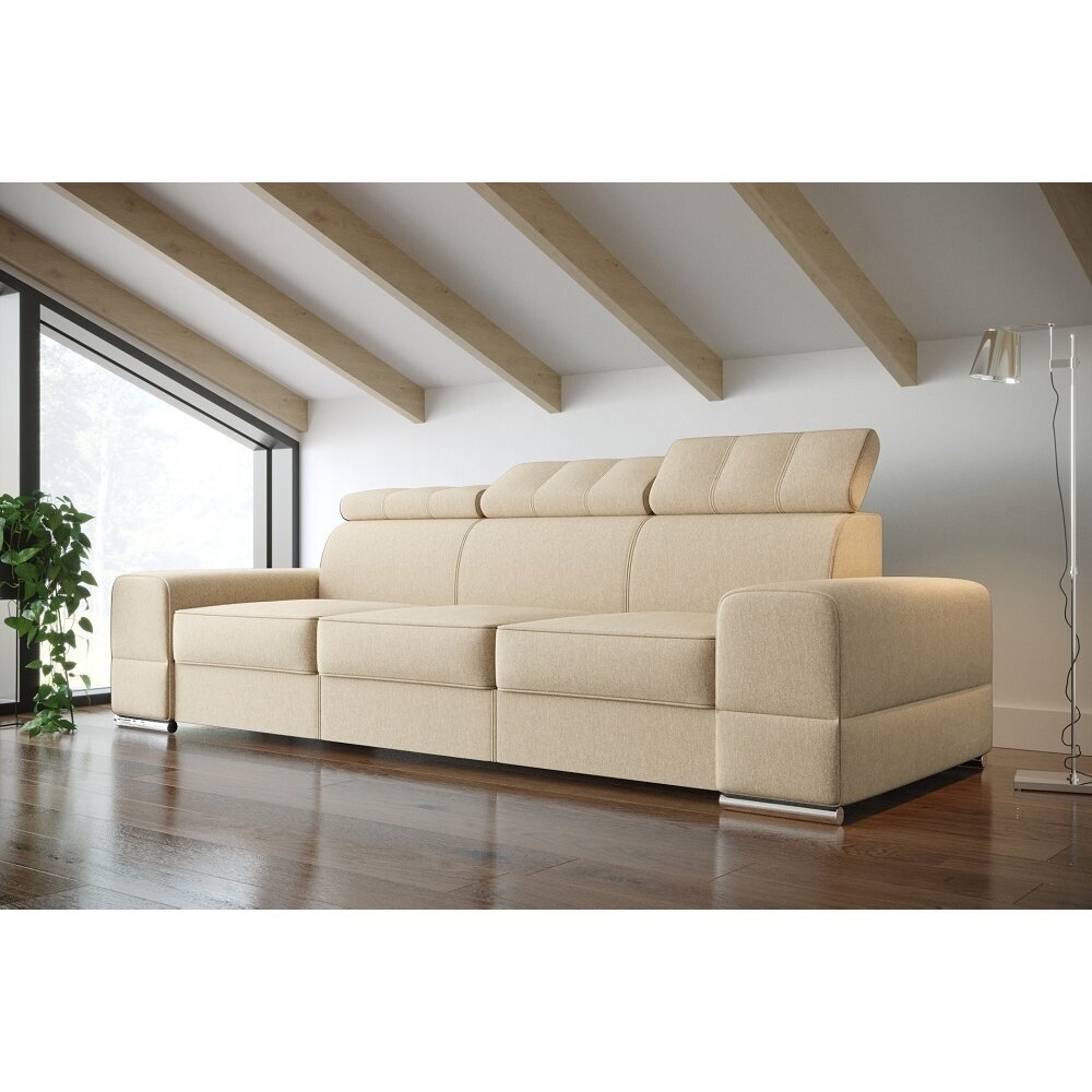 Trivietė sofa "ROYAL" 1 Trivietė sofa "ROYAL" 1