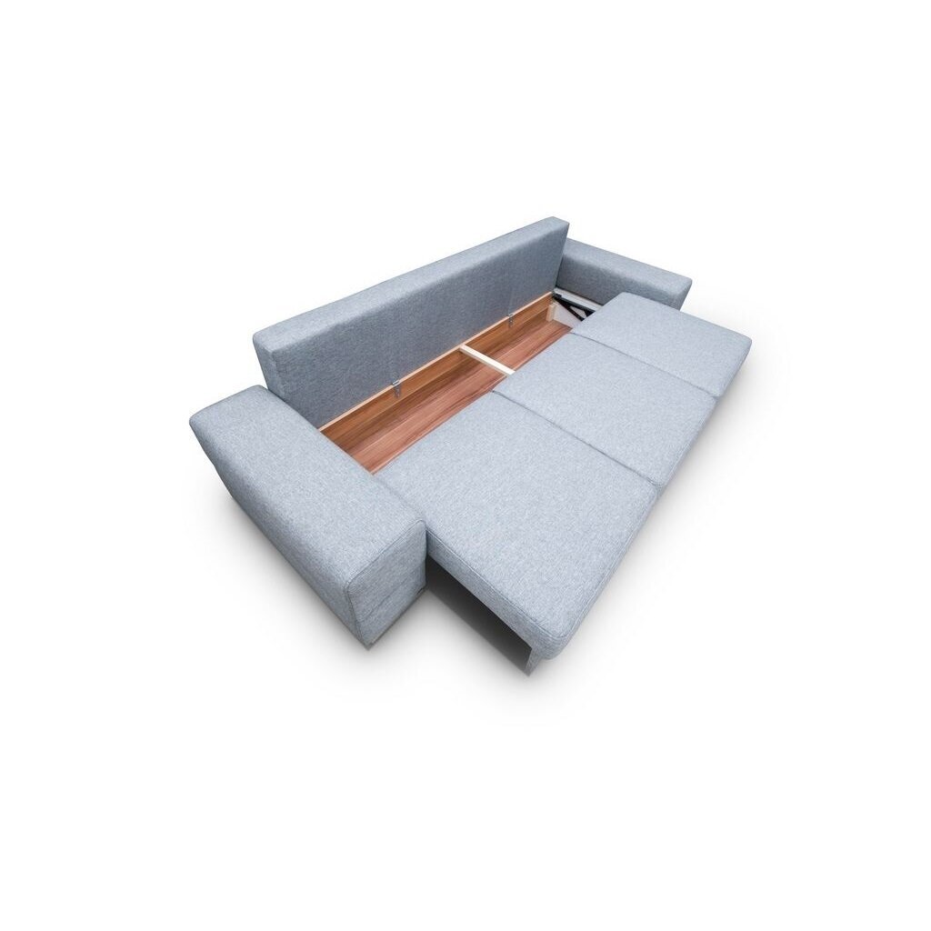 Trivietė sofa - lova "ZARA" 2 Trivietė sofa - lova "ZARA" 2