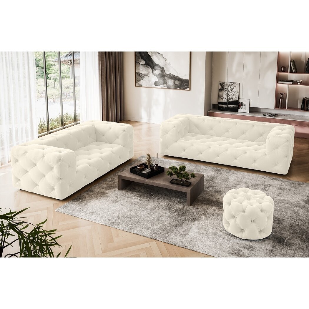 Trivietė sofa "FRESCO" 5