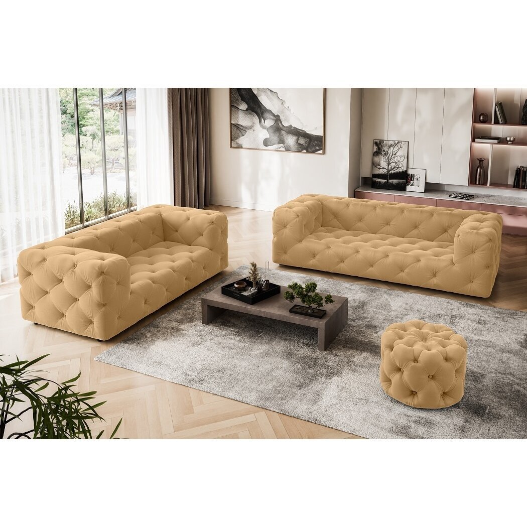 Trivietė sofa "FRESCO" 5 Trivietė sofa "FRESCO" 5