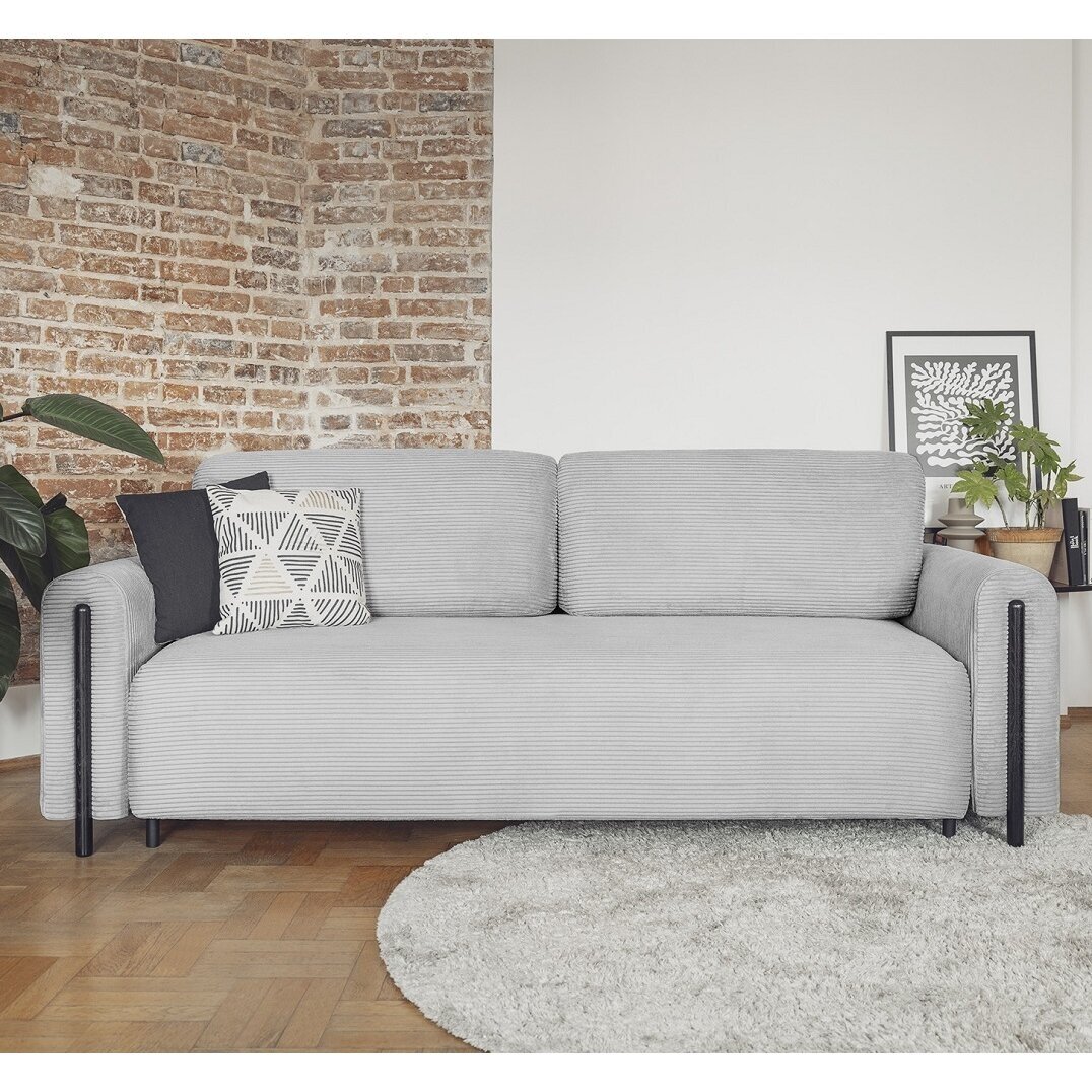 Trivietė sofa - lova 2 Trivietė sofa - lova 2