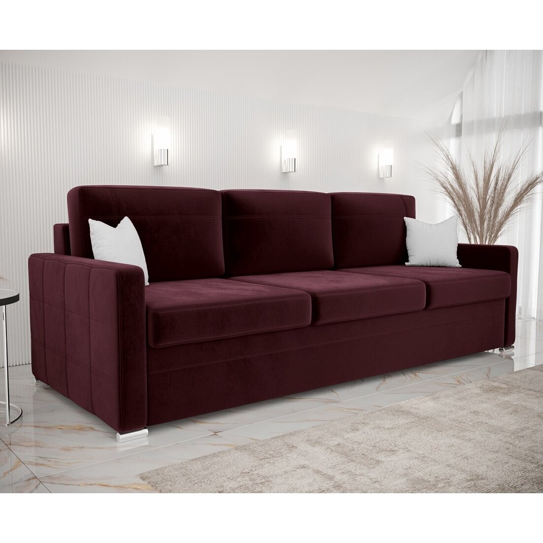 Trivietė sofa - lova Trivietė sofa - lova