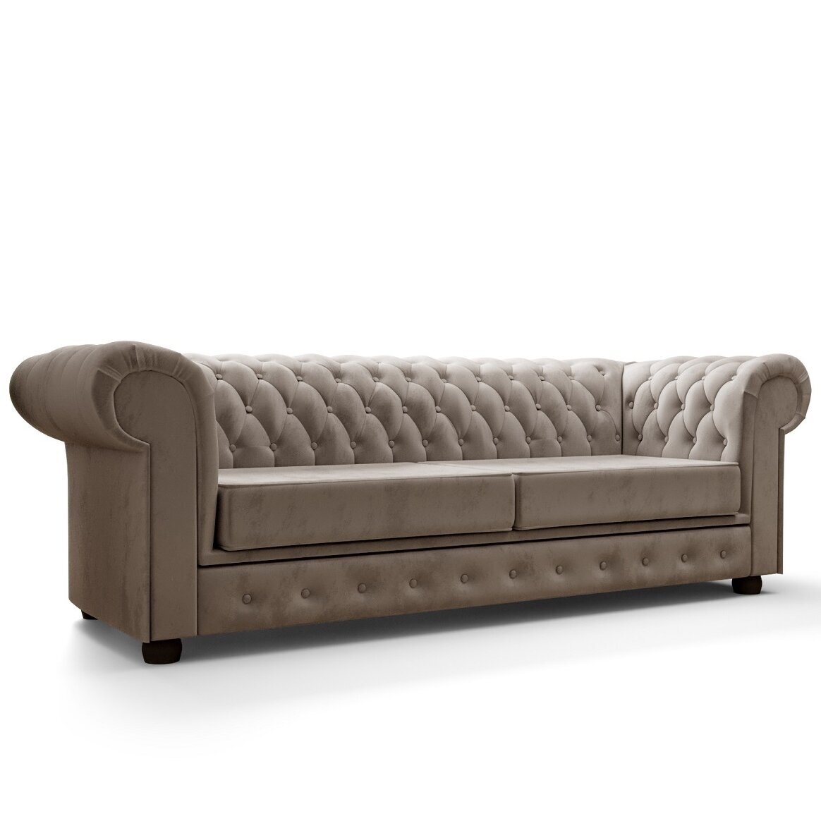 Trivietė sofa "CHESTERFIELD" 1 Trivietė sofa "CHESTERFIELD" 1