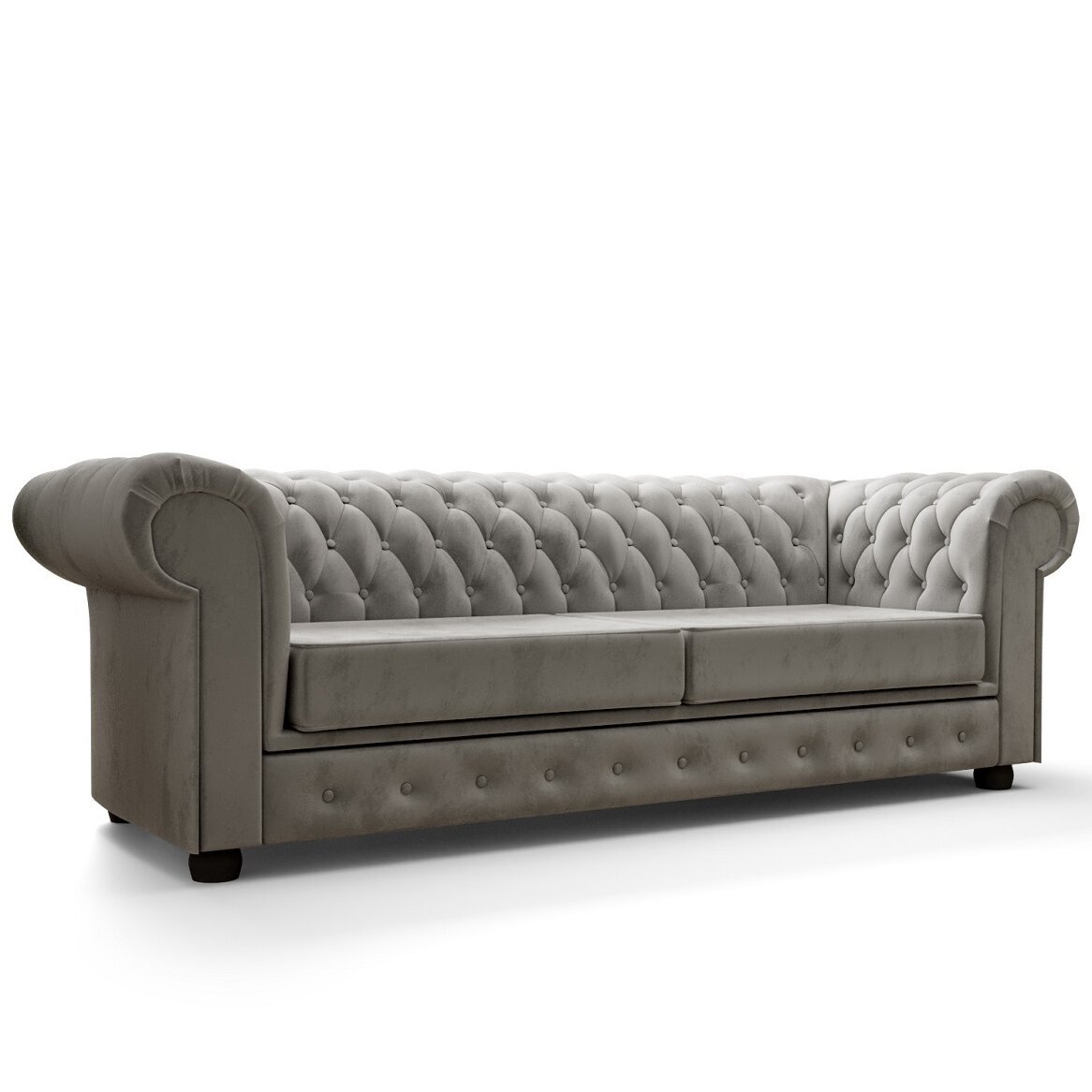 Trivietė sofa - lova "CHESTERFIELD" 3 Trivietė sofa - lova "CHESTERFIELD" 3