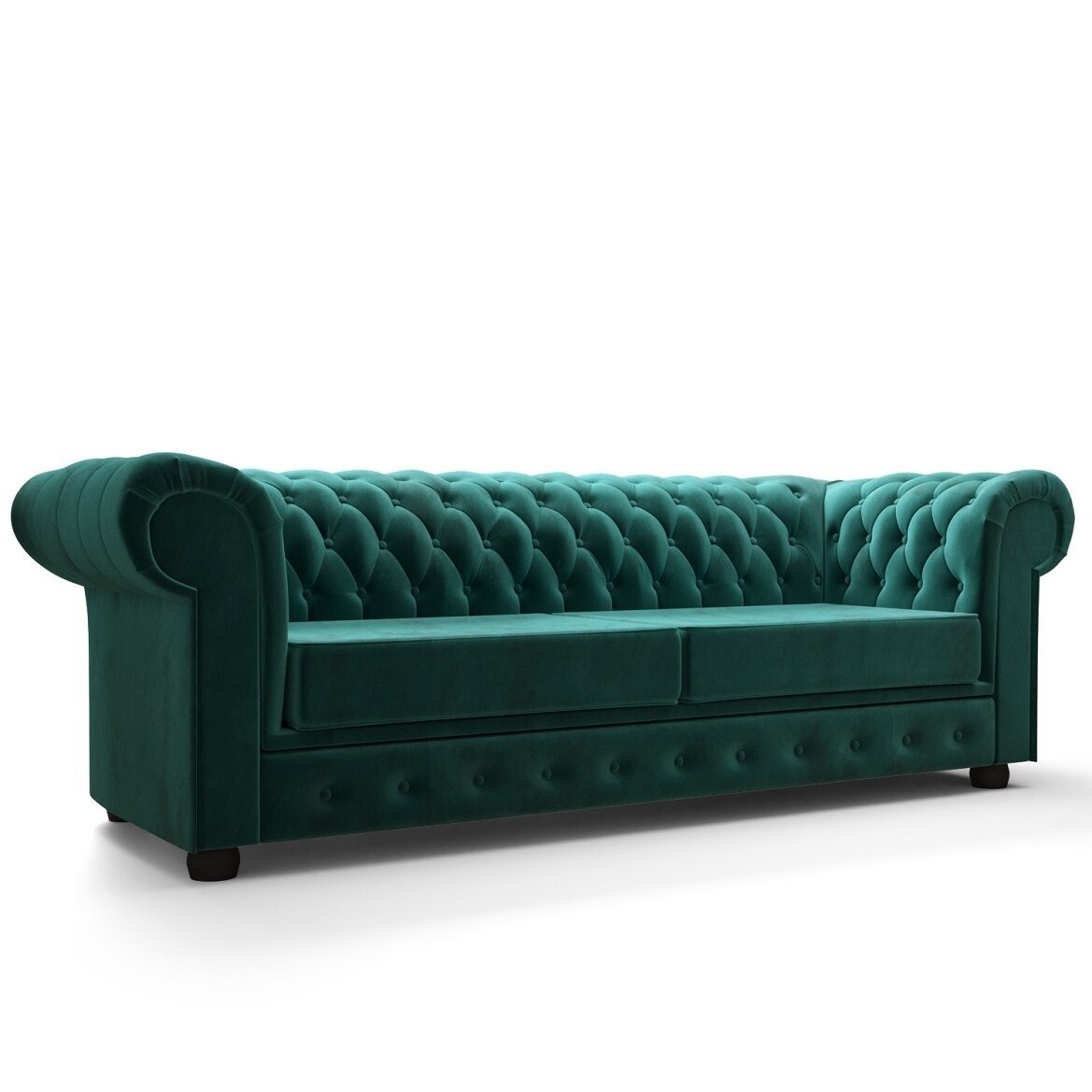 Trivietė sofa - lova "CHESTERFIELD" 3 Trivietė sofa - lova "CHESTERFIELD" 3