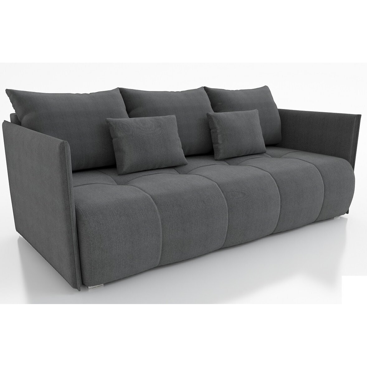 Trivietė sofa - lova 1 Trivietė sofa - lova 1