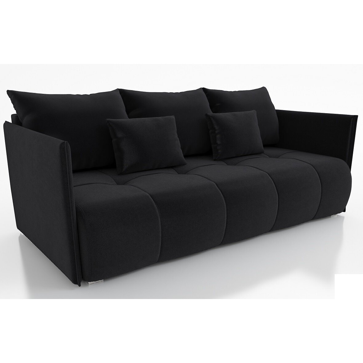 Trivietė sofa - lova 1 Trivietė sofa - lova 1