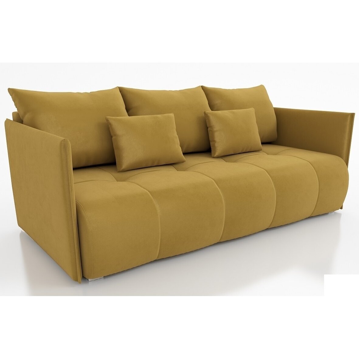 Trivietė sofa - lova 1 Trivietė sofa - lova 1
