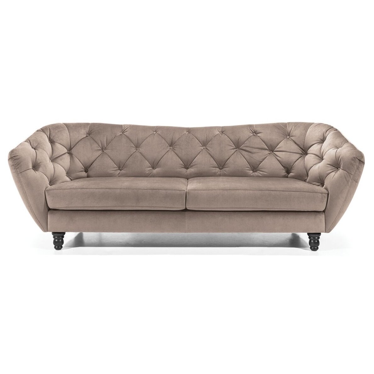 Trivietė sofa