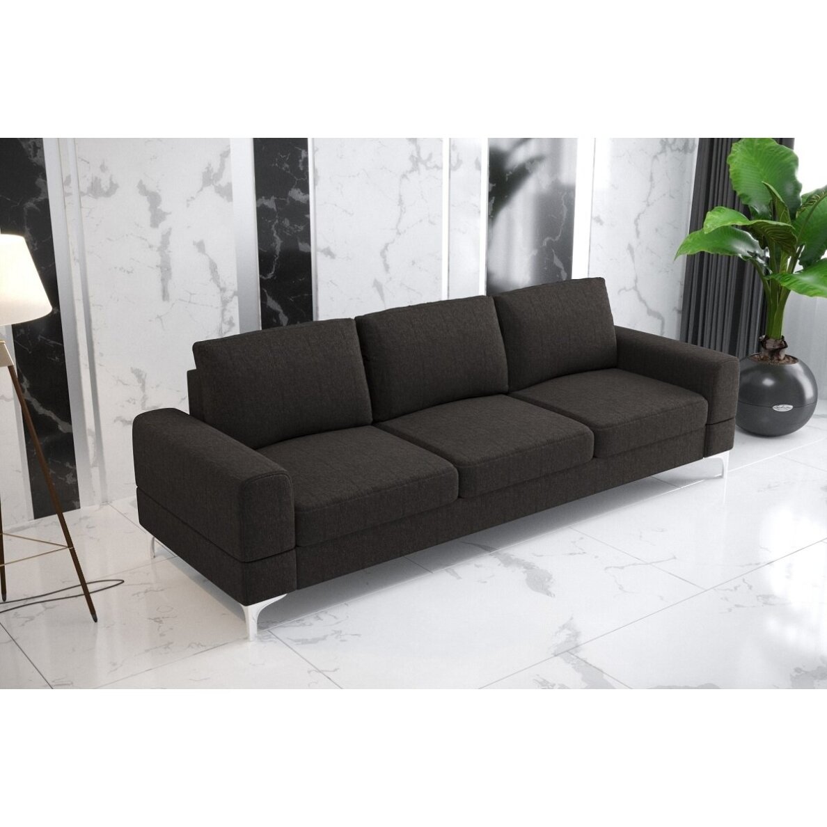 Trivietė sofa "ARIA"