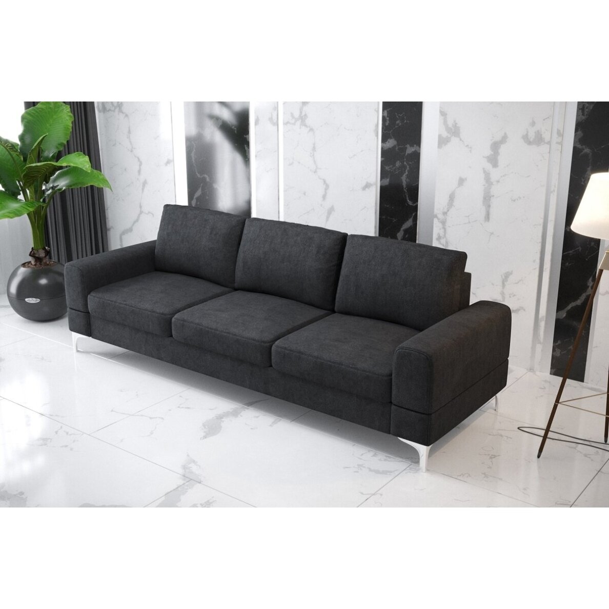 Trivietė sofa "ARIA" 1 Trivietė sofa "ARIA" 1