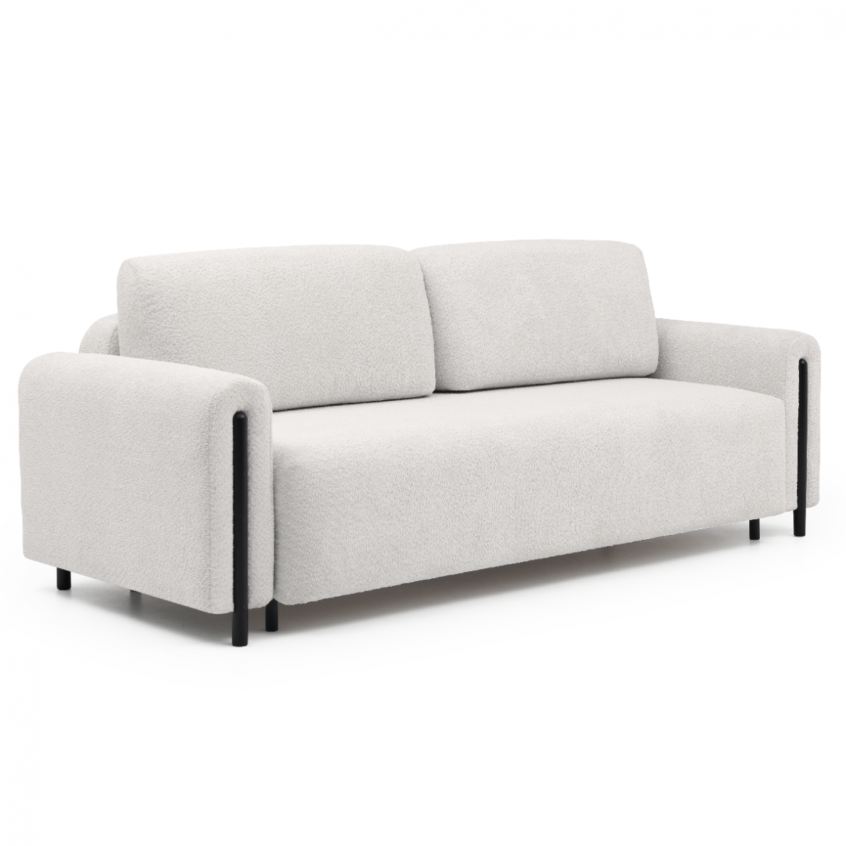 Trivietė sofa - lova