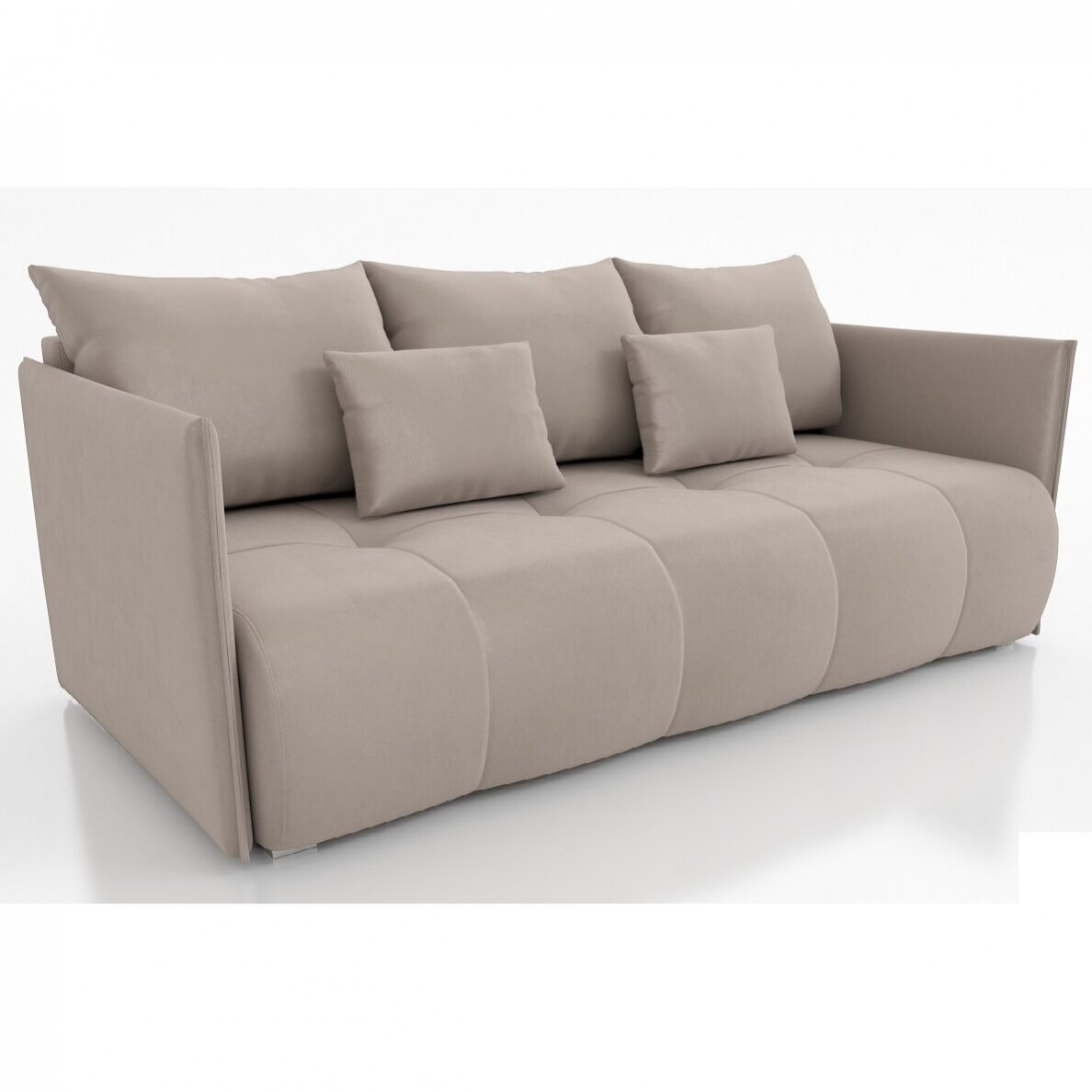 Trivietė sofa - lova 1 Trivietė sofa - lova 1