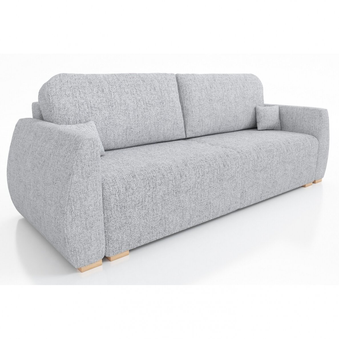 Trivietė sofa - lova