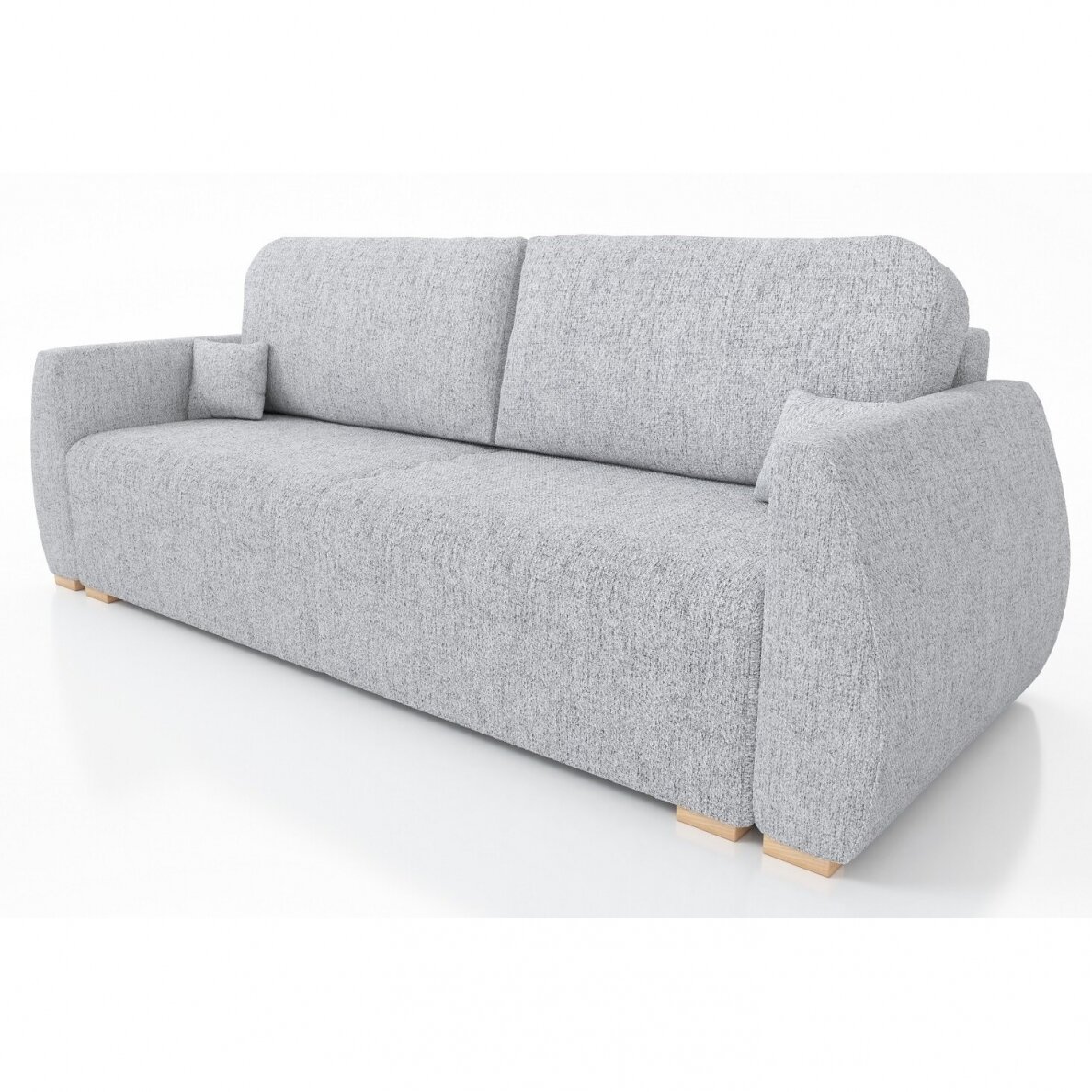 Trivietė sofa - lova 1