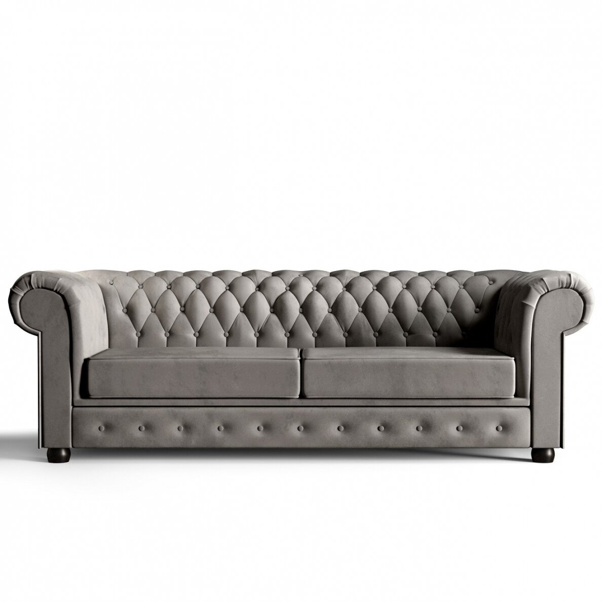 Trivietė sofa - lova "CHESTERFIELD" 2 Trivietė sofa - lova "CHESTERFIELD" 2