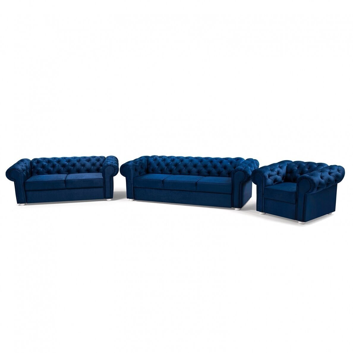Trivietė sofa - lova "VALENTINO" 6 Trivietė sofa - lova "VALENTINO" 6
