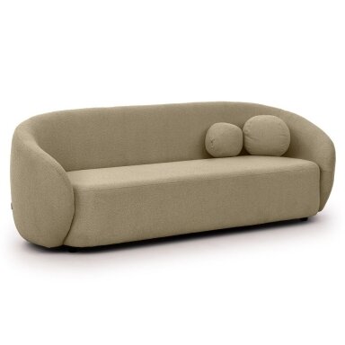 Trivietė sofa "BLOOM"