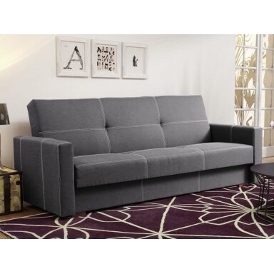 Trivietė sofa - lova