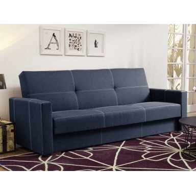 Trivietė sofa - lova