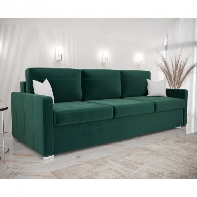 Trivietė sofa - lova