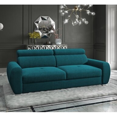 Trivietė sofa - lova