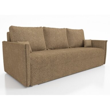 Trivietė sofa - lova