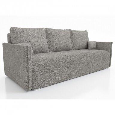 Trivietė sofa - lova