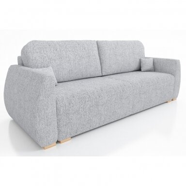 Trivietė sofa - lova
