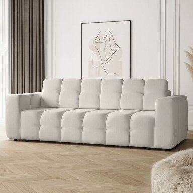 Trivietė sofa - lova "BONA"