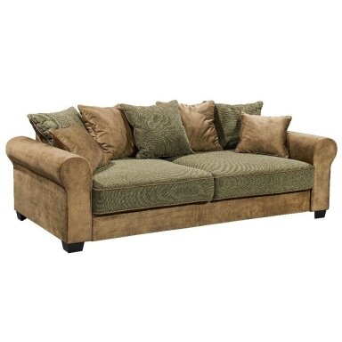 TRIVIETĖ SOFA - LOVA
