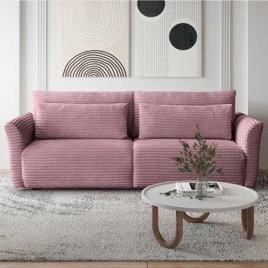 Trivietė sofa - lova "SAMIR"