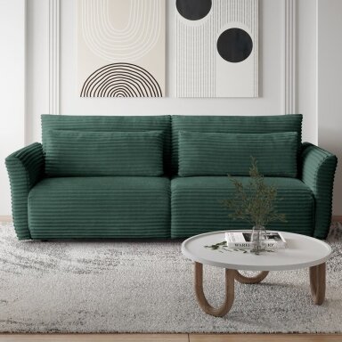 Trivietė sofa - lova "SAMIR"