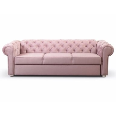 Trivietė sofa - lova "VALENTINO"