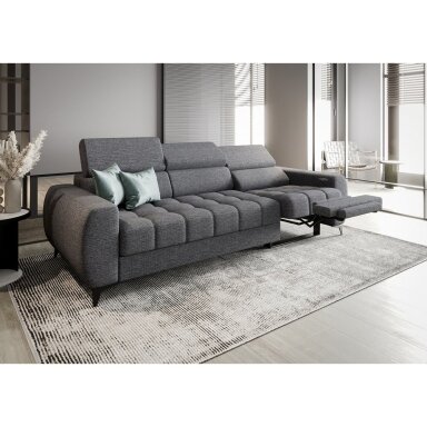 Trivietė sofa "PORTO III RELAX"
