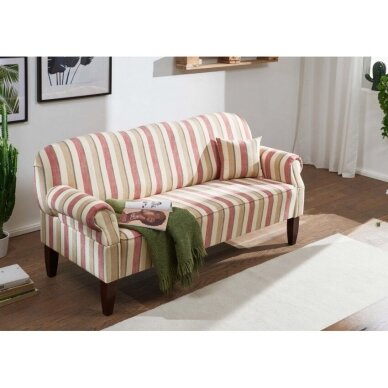 Trivietė sofa "BORKUM" 2
