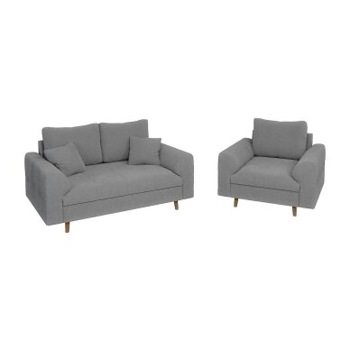 Trivietė sofa "ARIELLA"  4