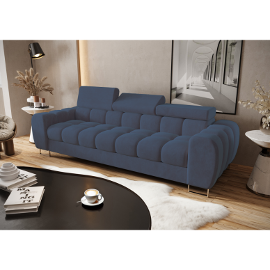 Trivietė sofa "ASPEN III" 1 Trivietė sofa "ASPEN III" 1