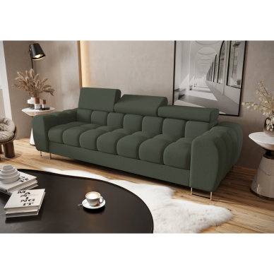 Trivietė sofa "ASPEN III" 1 Trivietė sofa "ASPEN III" 1