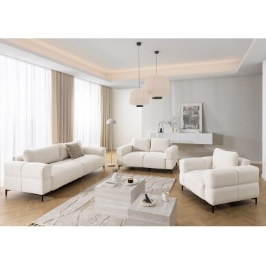 Trivietė sofa "HELIO" 5 Trivietė sofa "HELIO" 5