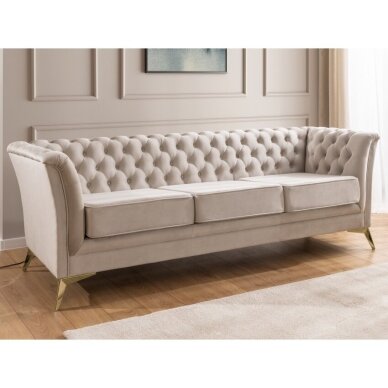Trivietė sofa "DERBY BIS" 5 Trivietė sofa "DERBY BIS" 5