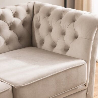 Trivietė sofa "DERBY BIS" 7 Trivietė sofa "DERBY BIS" 7