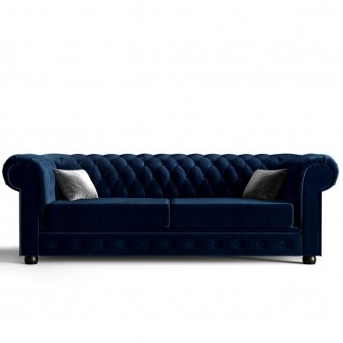 Trivietė sofa "CHESTERFIELD" Trivietė sofa "CHESTERFIELD"