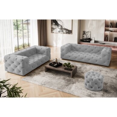 Trivietė sofa "FRESCO" 5 Trivietė sofa "FRESCO" 5