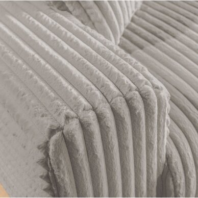 Trivietė sofa "JUSTIN" 6 Trivietė sofa "JUSTIN" 6