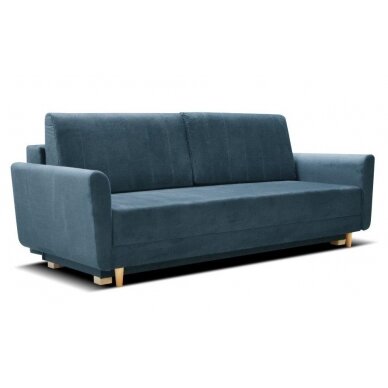 Trivietė sofa - lova Trivietė sofa - lova