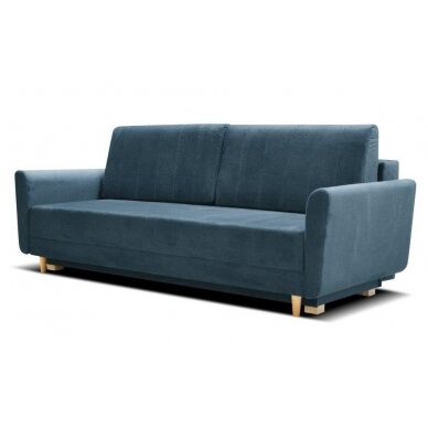 Trivietė sofa - lova 1 Trivietė sofa - lova 1