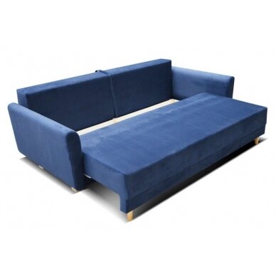 Trivietė sofa - lova 2 Trivietė sofa - lova 2
