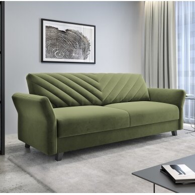 Trivietė sofa - lova Trivietė sofa - lova