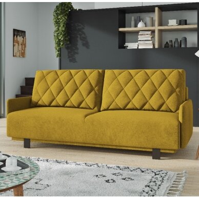 Trivietė sofa - lova Trivietė sofa - lova